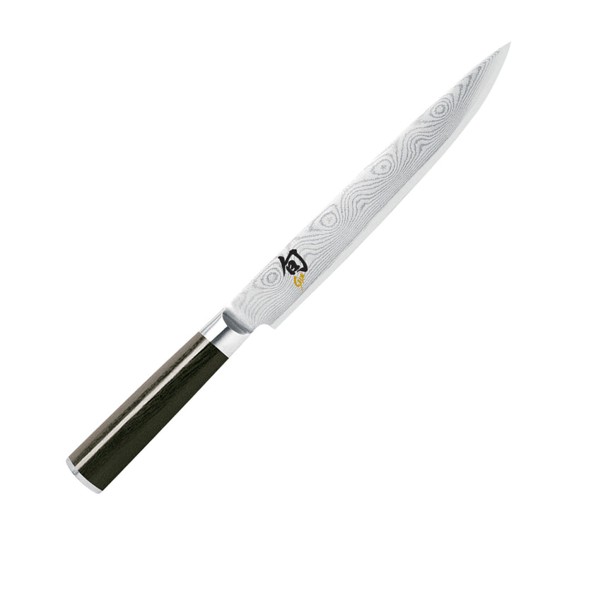 Shun Classic Slicing Knife 22.5cm - Image 01