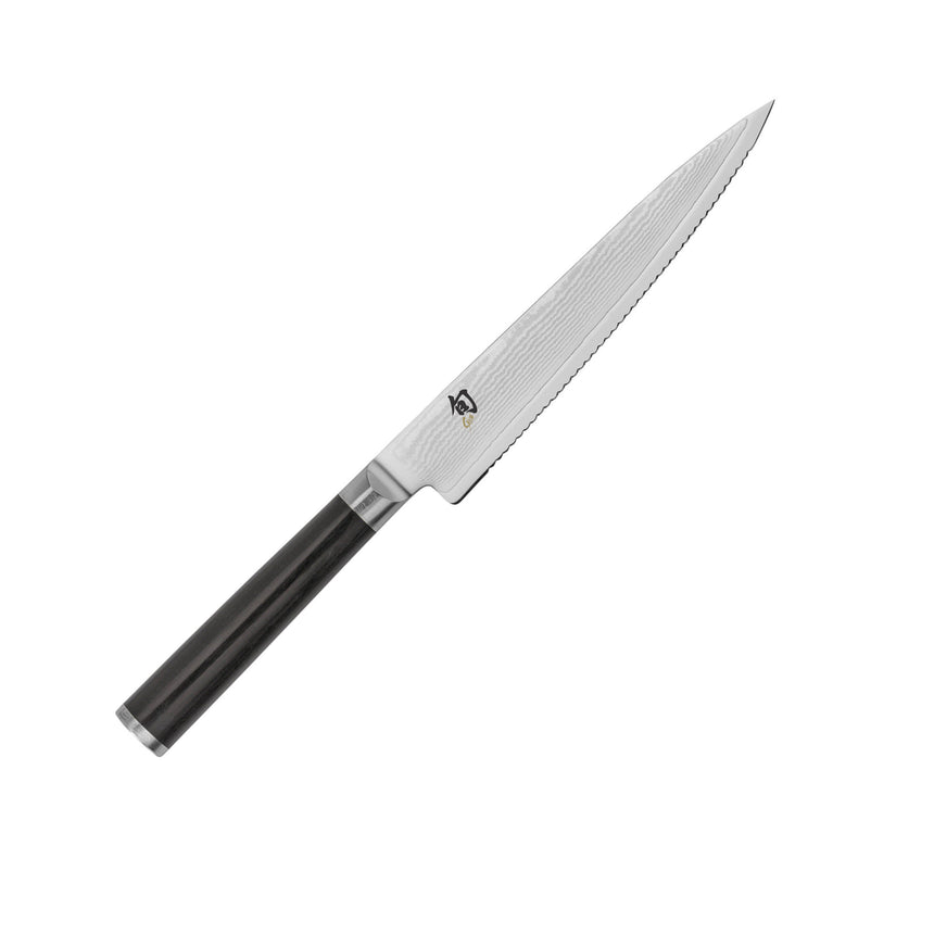 Shun Classic Tomato Knife 15cm - Image 01