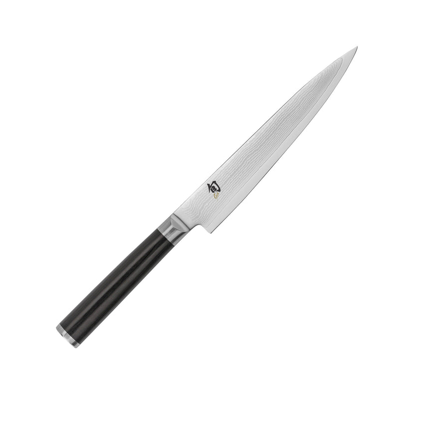 Shun Classic Utility Knife 15cm - Image 01
