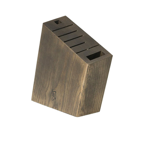 Shun Kanso Knife Block - Image 01