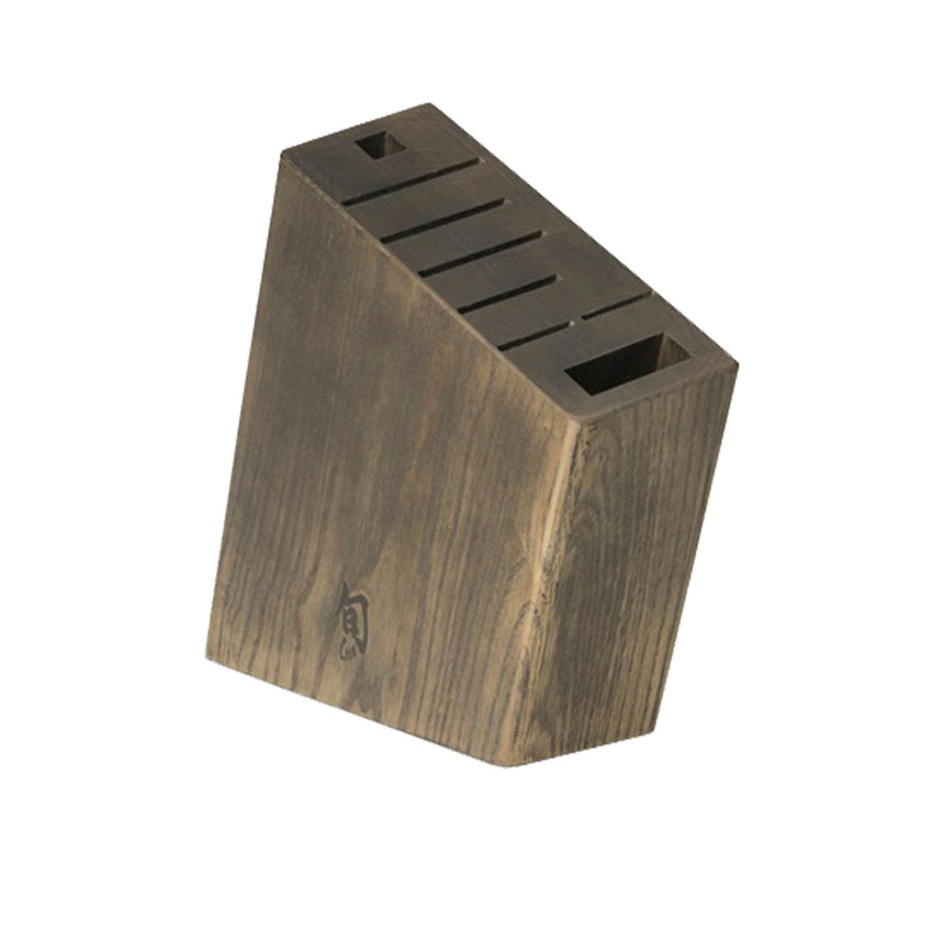 Shun Kanso Knife Block - Image 01