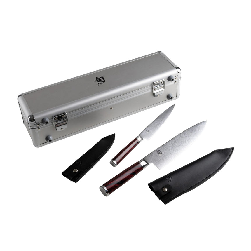 Shun Kohen 2 Piece Anniversary Knife Set - Image 01