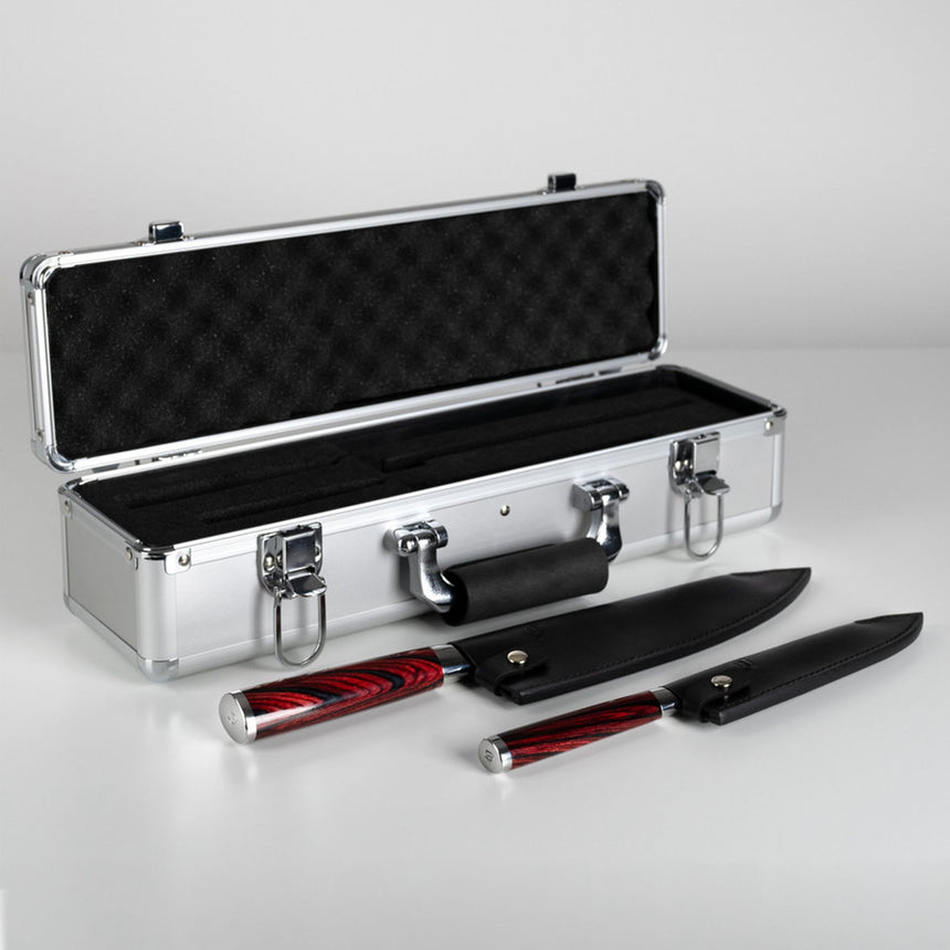 Shun Kohen 2 Piece Anniversary Knife Set - Image 02