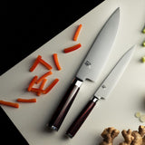 Shun Kohen 2 Piece Anniversary Knife Set - Image 04