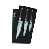 Shun Premier Chef Knife 3 Piece Set - Image 05