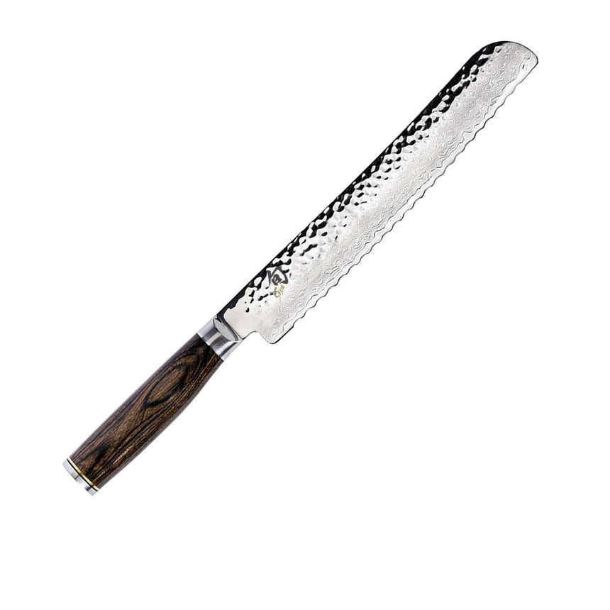 Shun Premier Bread Knife 23cm - Image 01