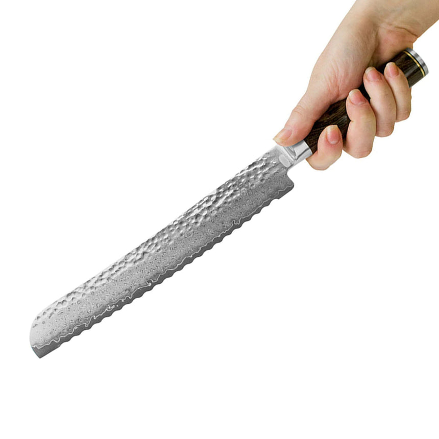 Shun Premier Bread Knife 23cm - Image 03