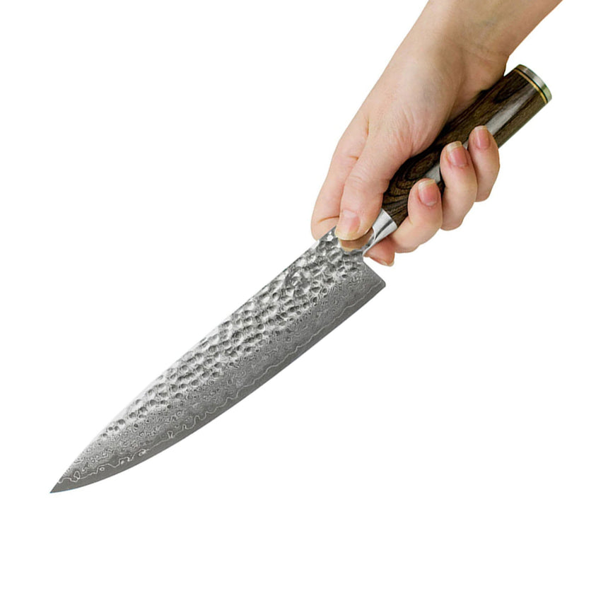 Shun Premier Chefs Knife 20cm - Image 03