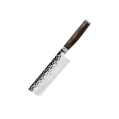 Shun Premier Nakiri Knife 14cm - Image 01