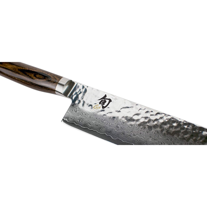 Shun Premier Nakiri Knife 14cm - Image 03