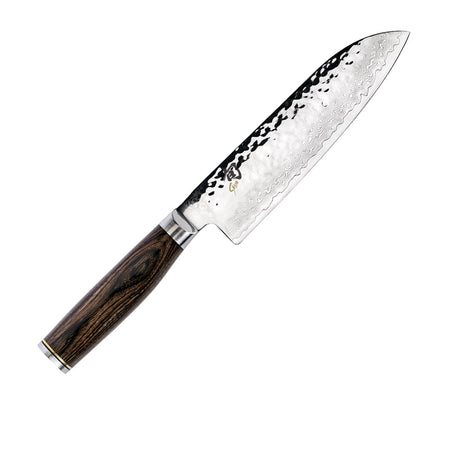 Shun Premier Santoku Knife 18cm - Image 01