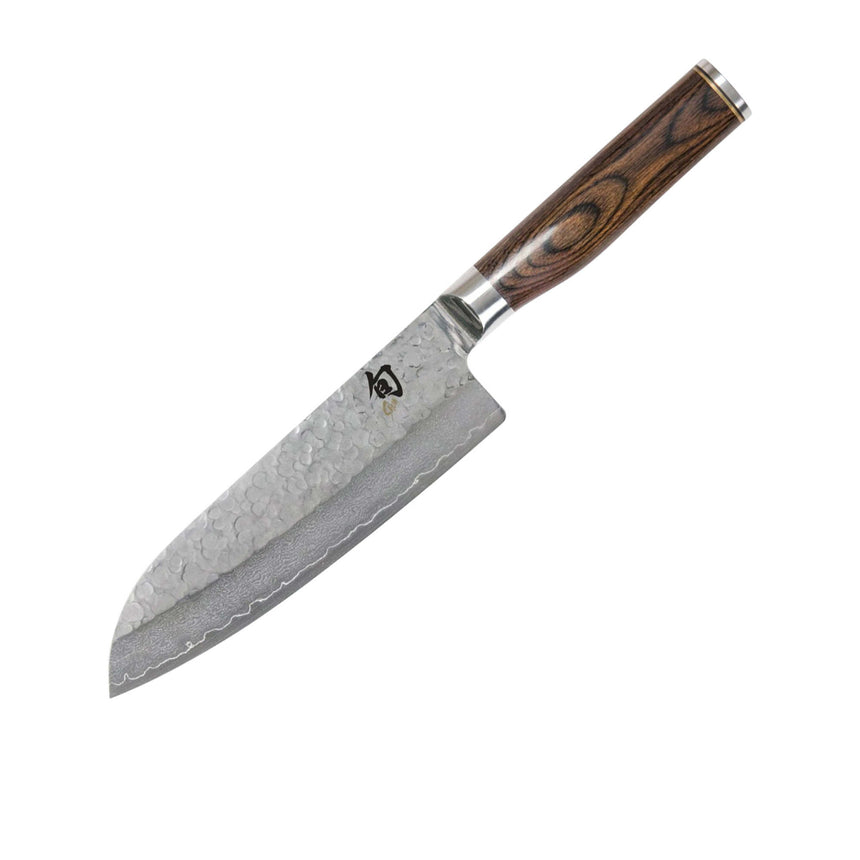 Shun Premier Santoku Knife 18cm - Image 03