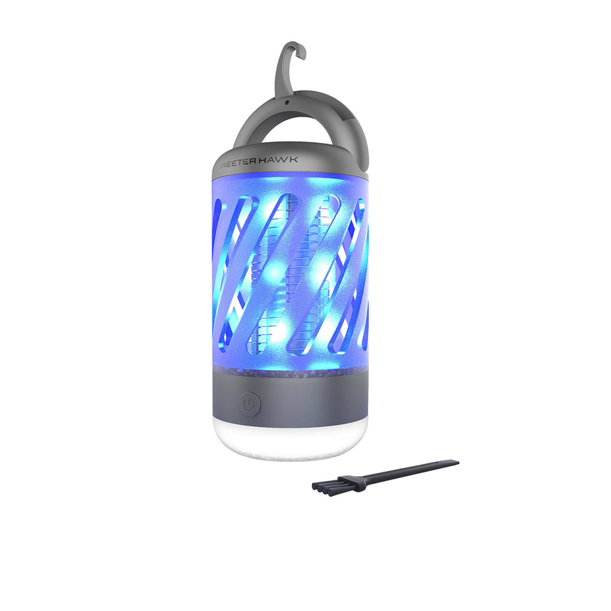 Skeeter Hawk Personal Moquito Zapper Lantern - Image 01