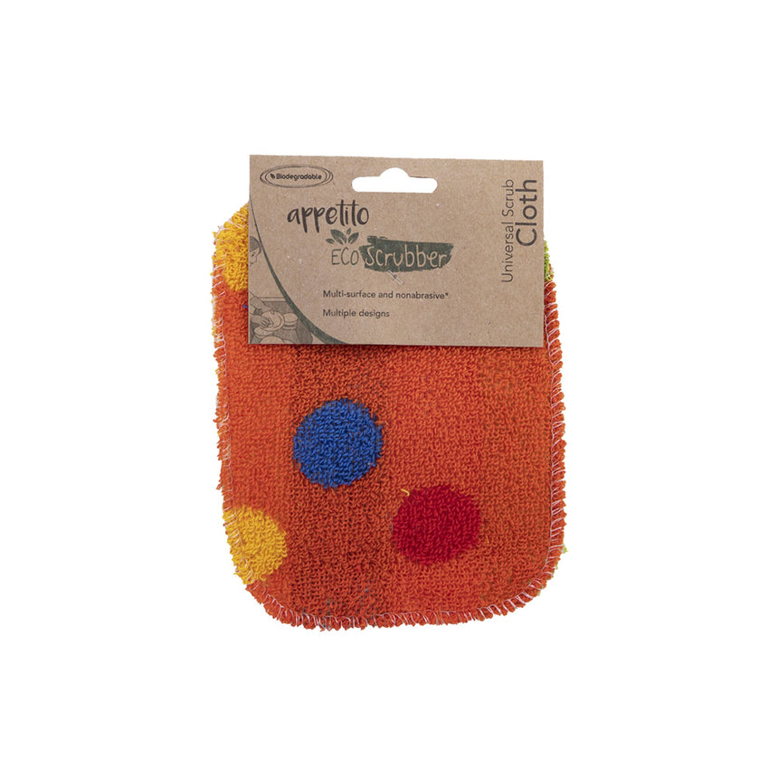 Appetito Eco Scrubber Universal Scrub Cloth - Image 06