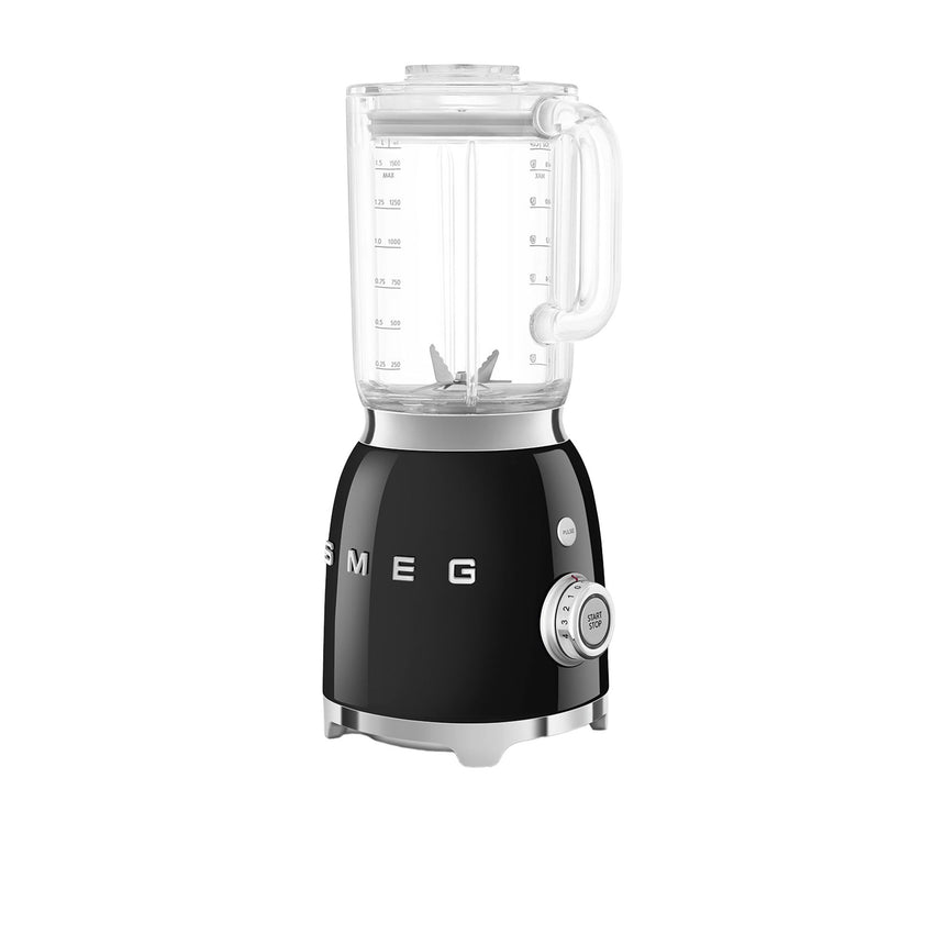 Smeg 50's Retro Style BLF03 Blender 1.5L Black - Image 05