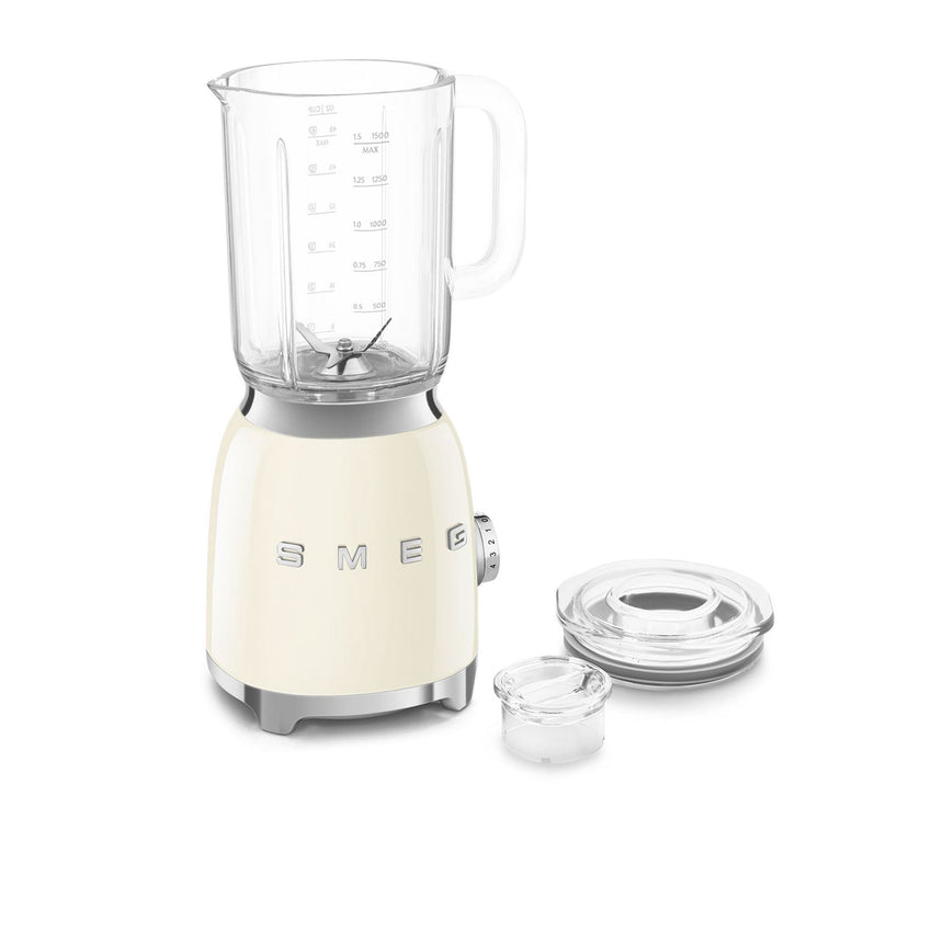 Smeg 50's Retro Style BLF03 Blender 1.5L Cream - Image 04