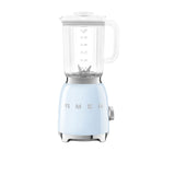 Smeg 50's Retro Style BLF03 Blender 1.5L Pastel Blue - Image 01