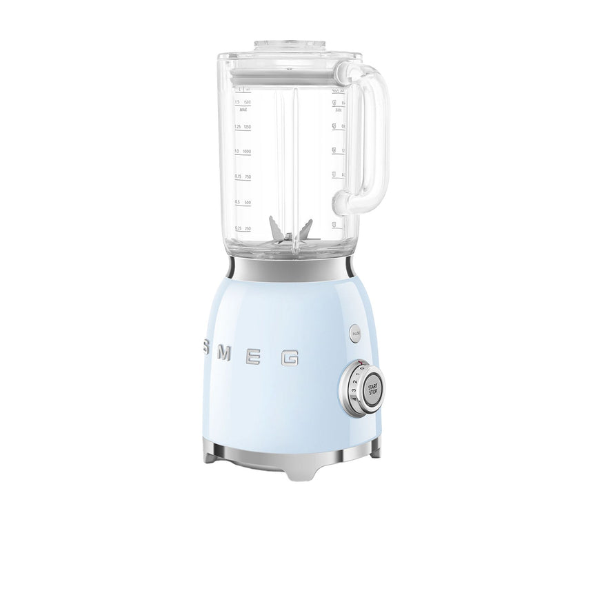 Smeg 50's Retro Style BLF03 Blender 1.5L Pastel Blue - Image 06