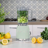 Smeg 50's Retro Style BLF03 Blender 1.5L Pastel Green - Image 03