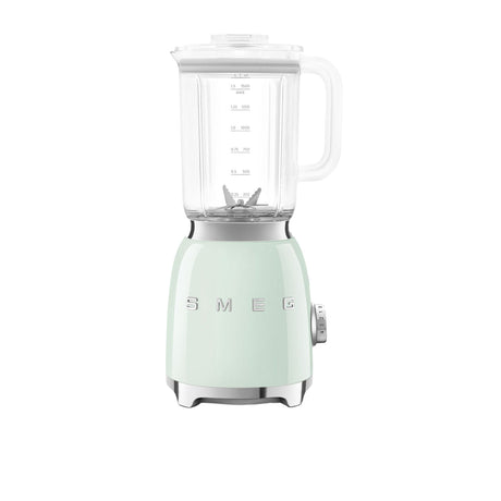 Smeg 50's Retro Style BLF03 Blender 1.5L Pastel Green - Image 01