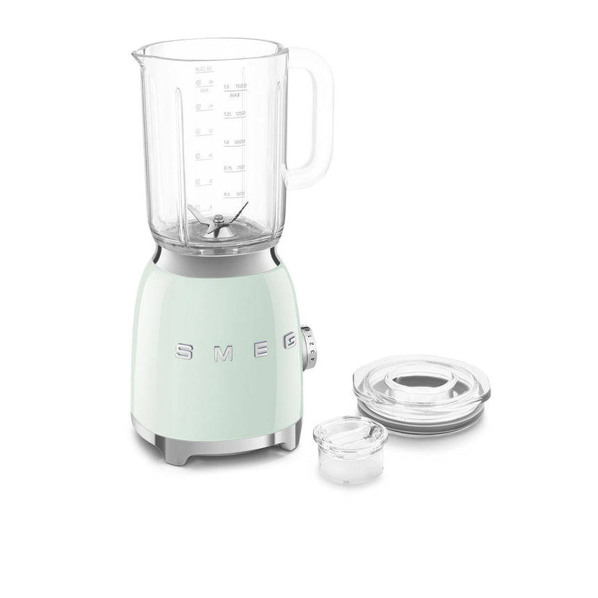 Smeg 50's Retro Style BLF03 Blender 1.5L Pastel Green - Image 05