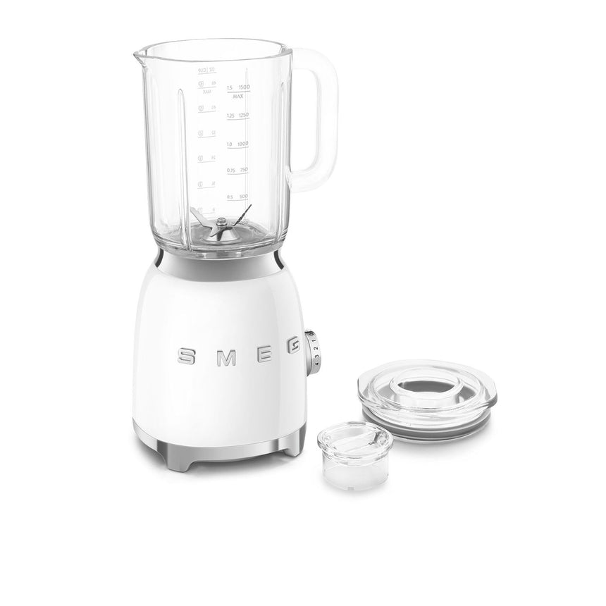 Smeg 50's Retro Style BLF03 Blender 1.5L White - Image 04