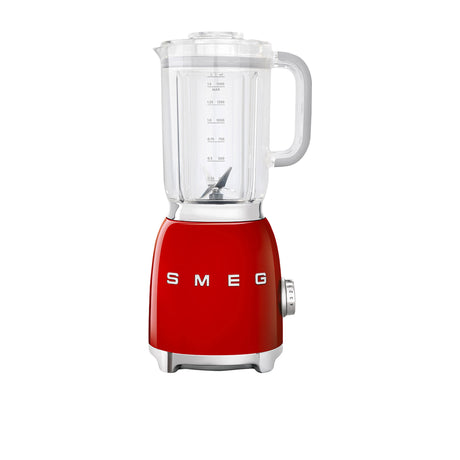 Smeg 50's Retro Style BLF01 Blender 1.5 litre in Red - Image 01