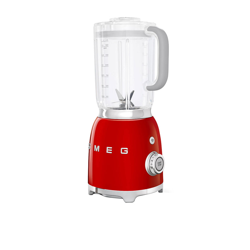 Smeg 50's Retro Style BLF01 Blender 1.5 litre in Red - Image 03