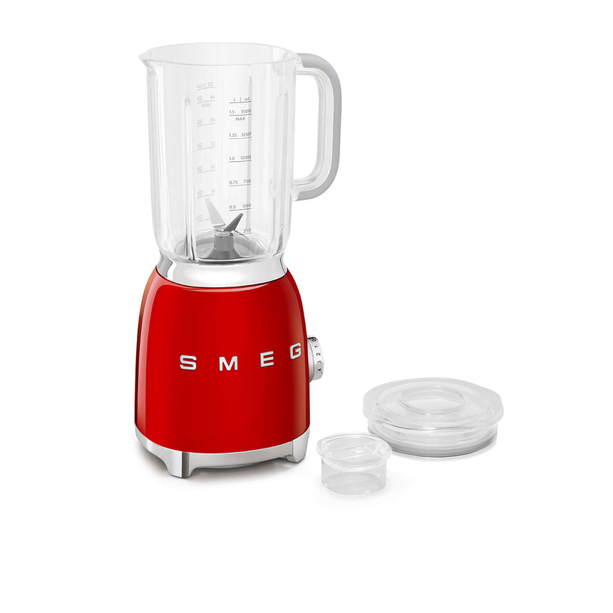 Smeg 50's Retro Style BLF01 Blender 1.5 litre in Red - Image 04