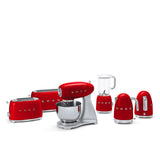 Smeg 50's Retro Style BLF01 Blender 1.5 litre in Red - Image 05