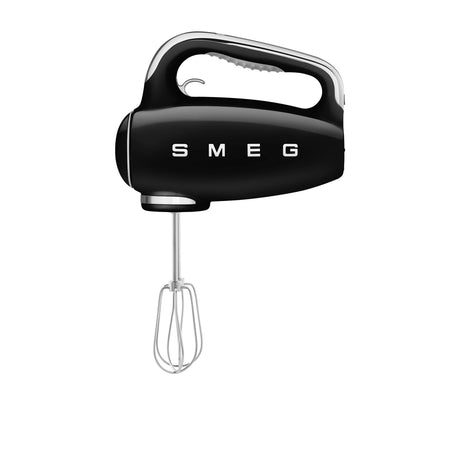 Smeg 50's Retro Style HMF01 Digital Hand Mixer in Black - Image 01