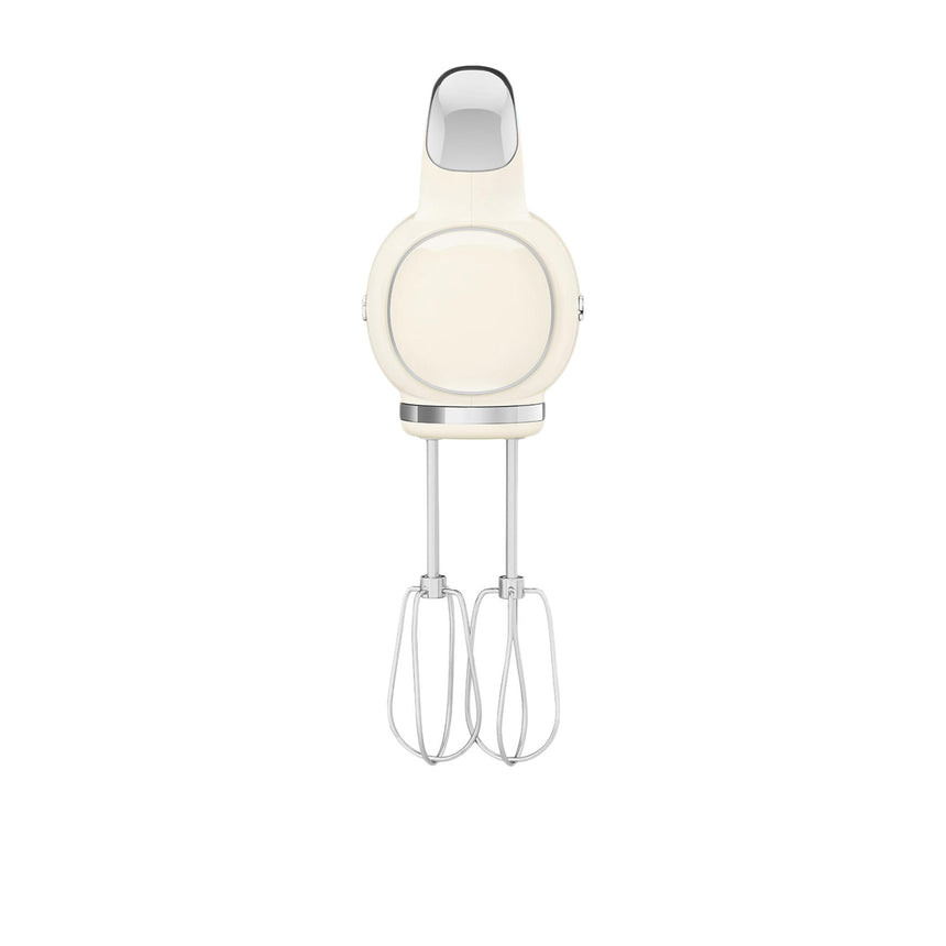 Smeg 50's Retro Style HMF01 Digital Hand Mixer Cream - Image 02