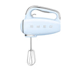 Smeg 50's Retro Style HMF01 Digital Hand Mixer in Pastel in Blue - Image 01