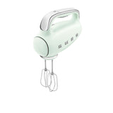 Smeg 50's Retro Style HMF01 Digital Hand Mixer in Pastel Green - Image 03