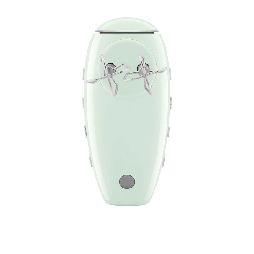 Smeg 50's Retro Style HMF01 Digital Hand Mixer in Pastel Green - Image 05