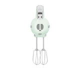 Smeg 50's Retro Style HMF01 Digital Hand Mixer in Pastel Green - Image 06