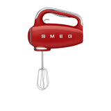 Smeg 50's Retro Style HMF01 Digital Hand Mixer in Red - Image 01