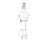 Smeg 50's Retro Style HMF01 Digital Hand Mixer in White - Image 02