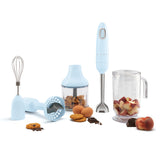 Smeg 50's Retro Style HBF22 Hand Blender 700W Pastel Blue - Image 04