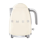 Smeg 50's Retro Style KLF03 Kettle 1.7 litre Cream - Image 01