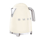 Smeg 50's Retro Style KLF03 Kettle 1.7 litre Cream - Image 03