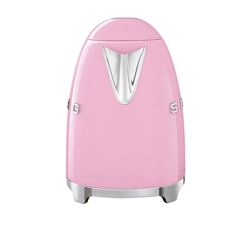 Smeg 50's Retro Style KLF03Kettle 1.7 litre in Pastel in Pink - Image 05