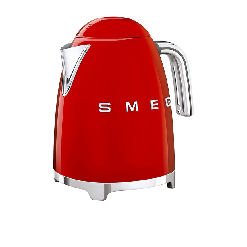 Smeg 50's Retro Style KLF03 Kettle 1.7 litre in Red - Image 01