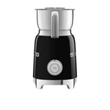 Smeg 50's Retro Style MFF01 Milk Frother in Black - Image 02