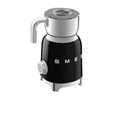 Smeg 50's Retro Style MFF01 Milk Frother in Black - Image 04