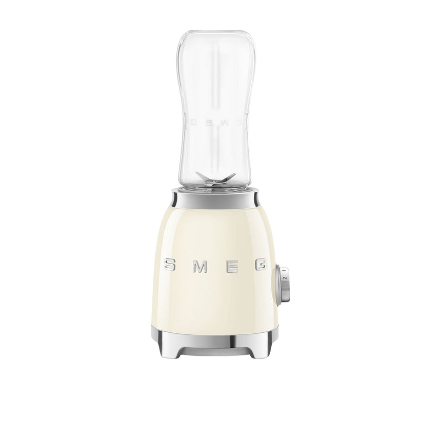 Smeg 50's Retro Style PBF01 Mini Blender Cream - Image 01