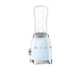 Smeg 50's Retro Style PBF01 Mini Blender in Pastel in Blue - Image 06