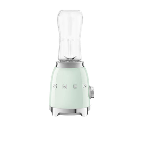 Smeg 50's Retro Style PBF01 Mini Blender in Pastel Green - Image 01