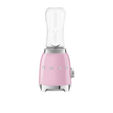 Smeg 50's Retro Style PBF01 Mini Blender in Pink - Image 01