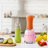 Smeg 50's Retro Style PBF01 Mini Blender in Pink - Image 03